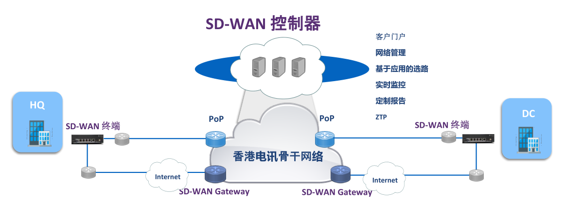 �۰�������SD-WAN�������